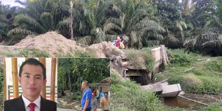 Pengalihan Jembatan Seharusnya Ada Berita Acara, Ini Penjelasan Komisi C dan PUPR