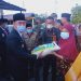 Kunjungi Korban Kebakaran, Bupati Rohil Akan Bantu Pembangunan Dua Unit Rumah