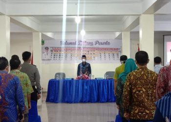 Wabup Rohil Buka Sosialisasi Penyelenggaraan Statistik Sektoral Daerah Diskominfotik