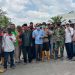 Ada Karlahut di Bangko, Bupati Rohil Langsung Turun Lakukan Pemantauan