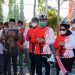 Bupati Buka Fun Bike Sinergi HUT Bhayangkara 2021 Polres Rohil