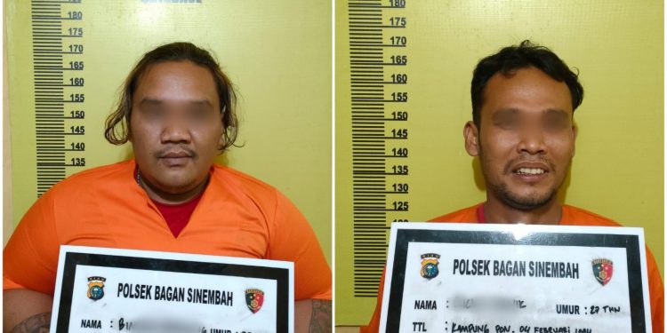 Tak Senang Orangtuanya Dimaki, Dua Pria Ini Hajar Korban
