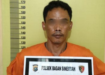 Aniaya Mantan Istri, Adi Gumbrek Juga Rampas Uang dan HP Akhirnya Dibekuk