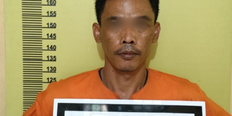 Aniaya Mantan Istri, Adi Gumbrek Juga Rampas Uang dan HP Akhirnya Dibekuk
