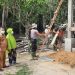 Bedah RTLH Program TMMD, Penghulu Sambangi Rumah Halimah