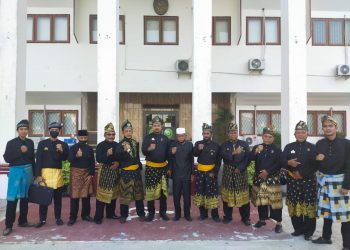 DPH Majelis Tinggi Empat Suku Melayu Kubu Minta Eksekusi Lahan Ex PT Kura Ditunda