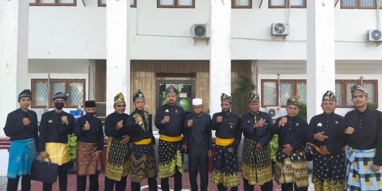 DPH Majelis Tinggi Empat Suku Melayu Kubu Minta Eksekusi Lahan Ex PT Kura Ditunda