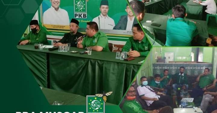 DPC PKB Rohil Siap Gelar Muscab 26 Juli