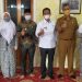 PC IBI Lakukan Silaturahmi, Bupati Rohil Terima UsulanTenaga Honorer Bidan Dijadikan Tenaga P3K