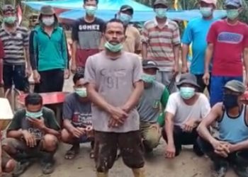 Box Culvert Hampir Selesai, Samiadi Ucapkan Terimakasih pada TNI
