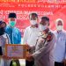 Milenial Rokan Hilir, Mahasiswa dan Polres Gelar Vaksinasi