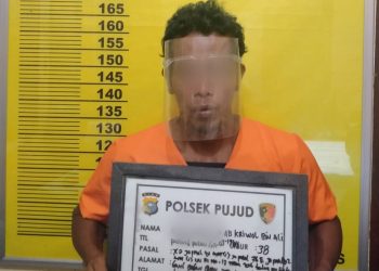 Astaga! Ayah Kandung Tega Cabuli Anaknya Hingga Hamil