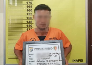 Diancam Akan Diperkosa dan Kena Pukul, Korban Laporkan Pelaku ke Polsek Pujud