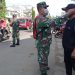 Cegah Penularan Covid-1, Babinsa Koramil 03/Bgs Tegakkan Prokes