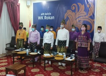 Pertamina Resmi Ambil Alih Blok Rokan