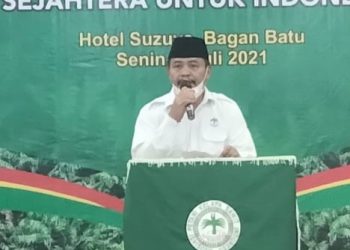 APKASINDO Rohil Turut Prihatin Atas Status Tersangka Rudi Sianturi