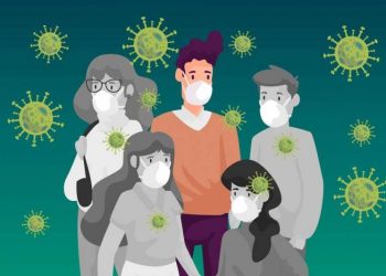 Gejala Anosmia Marak di Rohil, Warga Enggan Tes Antigen?