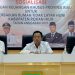 117 Warga Rohil Dapat Bantuan Rumah Layak Huni
