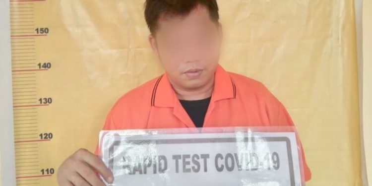 Sempat Kabur, DPO Pelaku Penembakan dengan Senapan Angin Ditangkap Polisi