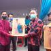 Bupati Resmikan Gerai Oleh-oleh Khas Rohil