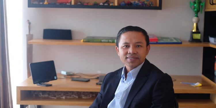 Presiden Sahkan Perpres Tentang Dana Abadi Pesantren, Abdul Wahid Ucapkan Rasa Syukur