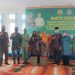 Bupati Rohil Hadiri Kegiatan Bakti Sosial Stunting dan Posyandu di Tanah Putih