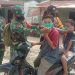 Tegakkan Prokes, Kegiatan Rutin Koramil 03/Bgs