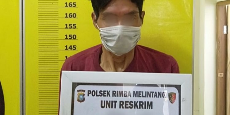 Meski Dikunci Stang, Sepedamotor Terparkir di Teras Diembat Maling