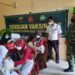 Babinsa Koramil 03/Bgs Kembali Gelar Serbuan Vaksin TNI untuk Pelajar
