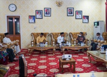 Bupati Rohil Kecewa, SKK Migas dan PHR Hanya Kirim Utusan dalam FGD