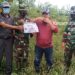 Babinsa Koramil 03/Bgs Kembali Verifikasi Hotspot Terpantau Satelit