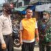 Babinsa Koramil 03/Bgs Tetap Tegakkan Prokes