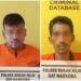 Sat Narkoba Polres Rohil Kembali Beraksi, Dua Pengedar Sabu Digulung