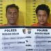 Dua Spesialis Pembobol Rumah Ditangkap Polisi