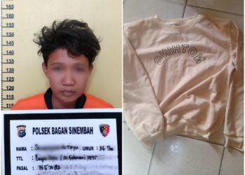 ‘Jeruk Makan Jeruk’, Cewek Ini Cabuli Gadis Belia
