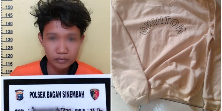 ‘Jeruk Makan Jeruk’, Cewek Ini Cabuli Gadis Belia