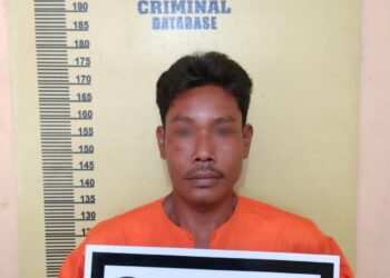 Gila, Anak Tiri di Balai Jaya ‘Digas’ Bapaknya Sendiri..