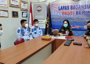 Perdana di Rohil, Kejari Bebaskan Penadah HP di Bagansiapiapi