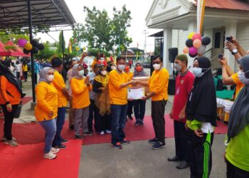 Pelayanan Semakin Baik, Bupati Rohil Apresiasi RSUD RM Pratomo