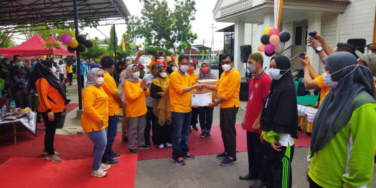 Pelayanan Semakin Baik, Bupati Rohil Apresiasi RSUD RM Pratomo