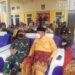 Danramil 03/Bgs Hadiri HUT Ke 7 Kecamatan Bagan Sinembah Raya
