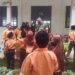 Komsos dengan Siswa MTs, Ini Pesan-pesan Babinsa Koramil 03/Bgs