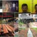 Dua Pelaku Ilegal Logging Ditangkap, 7 Ton Kayu Olahan Diamankan
