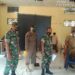Sukseskan Vaksinasi, Babinsa Koramil 03/Bgs Dampingi Warga Ikut Vaksin