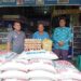Penghulu Pematang Ibul Cek kelayakan dan bagikan langsung Bantuan Pangan Non tunai ( BPNT )