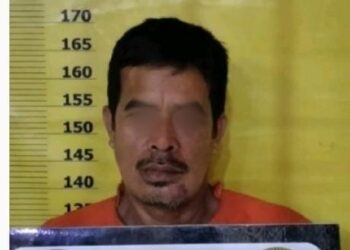 Cabuli Anak Usia 5 Tahun, Pria Separuh Abad Ini Diamankan Polisi