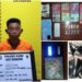 Mangkal di Warung untuk Edarkan Sabu, Pria di Kuba Ditangkap Polisi
