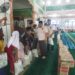 KSJ Rohil Santuni Anak Yatim dan Kaum Dhuafa Sekaligus Serahkan Donasi Semeru