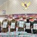 Gratis, BPN Rohil Serahkan 7500 Sertifikat Tanah
