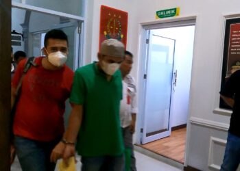 BNN Limpahkan Perkara Sabu 105KG ke Kejari, Tersangka Nginap di Lapas Bagansiapiapi